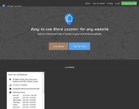 Your Store Locator logo