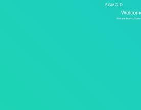 SGMOID logo