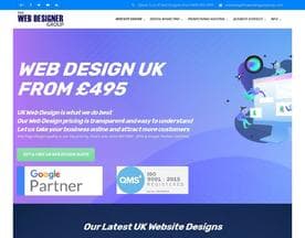 The Web Designer Group logo