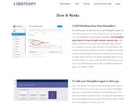 Botcopy logo