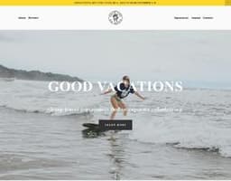 Have Fun Do Good logo
