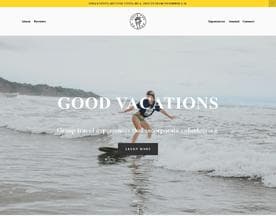 Have Fun Do Good logo
