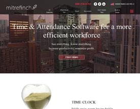 Mitrefinch logo