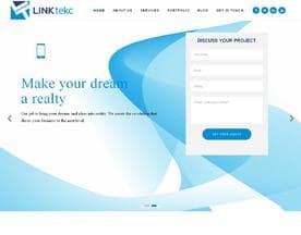 Linktekc Systems logo