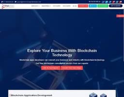 Blockchainappsdeveloper logo