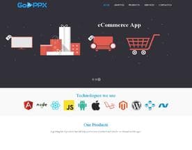 Goappx logo