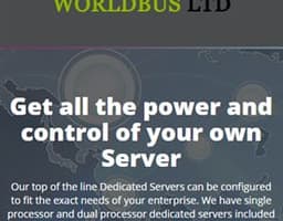 World Bus LTD logo