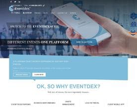 Eventdex logo