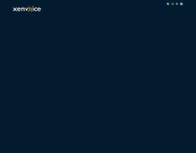 XenVoice logo