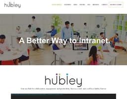 Hubley logo