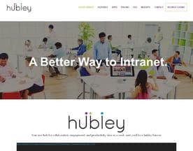 Hubley logo
