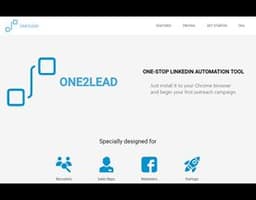 One2Lead logo