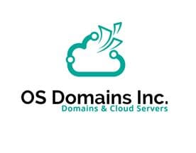 OS Domains Inc logo