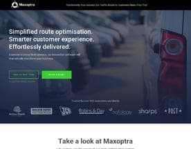 Maxoptra logo