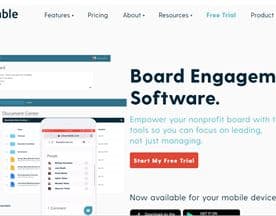 Boardable logo