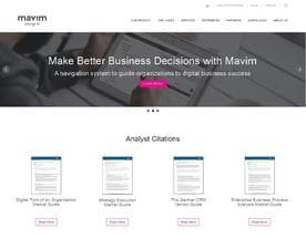 Mavim logo