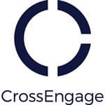 CrossEngage logo