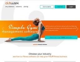 Clubworx logo
