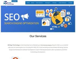 Seo Age Technology logo