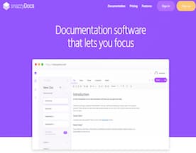 snazzyDocs logo