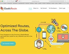 ElasticRoute logo