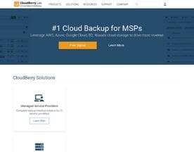 CloudBerry Lab logo