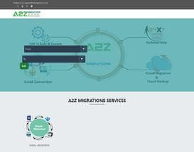 A2Z Migrations logo