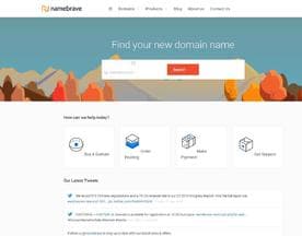 NameBrave logo