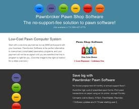 Pawnbroker Pawn Shop Software logo