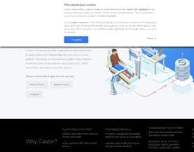 Castor EDC logo