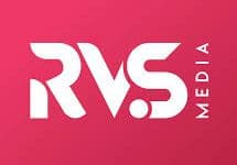 RVS Media logo