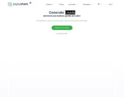PayByShare logo