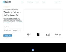 PARiM Software logo