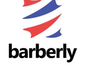 Barberly logo
