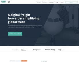 Fleet Logistics logo
