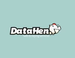 Datahen logo