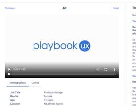 PlaybookUX logo