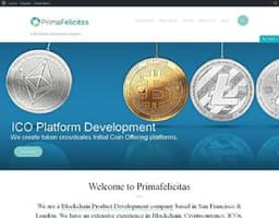Primafelicitas Ltd logo