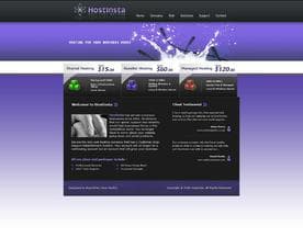HostInsta logo