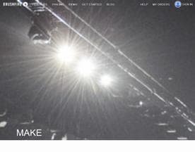 Brushfire logo