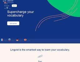 Lingvist logo