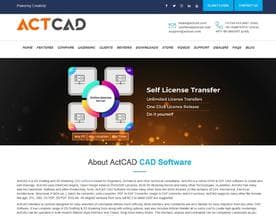 ActCAD logo