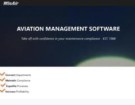 WinAir logo