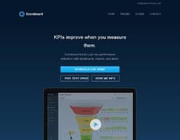 Scoreboard KPI Management logo
