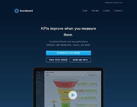 Scoreboard KPI Management logo