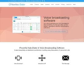 Newfies-Dialer logo