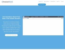 AnswerDock logo
