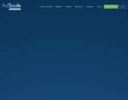 AdScale logo