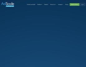 AdScale logo