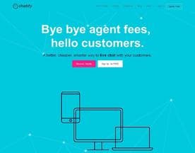 Chatify logo